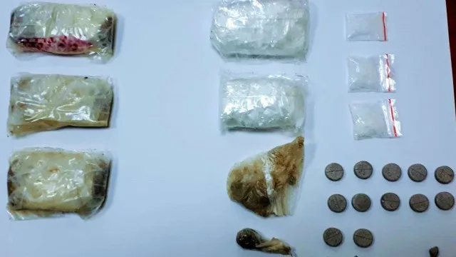 29 kiloqrama yaxın narkotik vasitə aşkarlandı