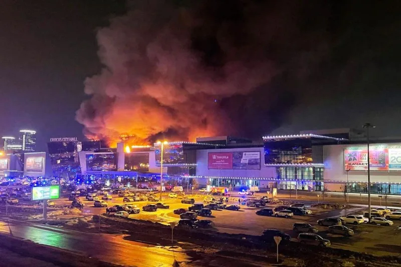 "Krokus" terrorunda Ukrayna izi - Təhlükəsizlik Şurası elan etdi
