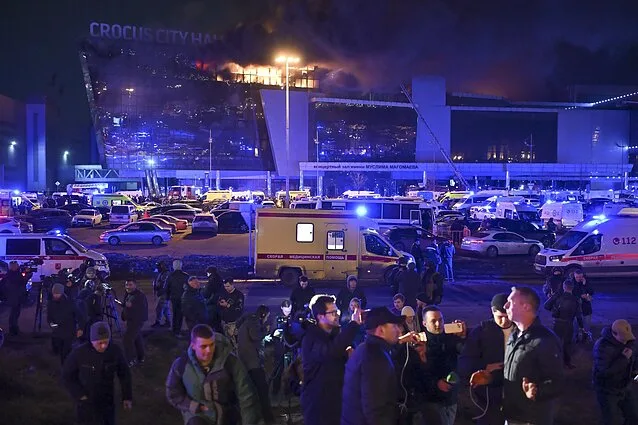 “Krokus” terrorunda ölən uşaqların sayı 6-ya yüksəldi