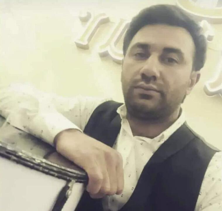Faciəvi şəkildə ölən musiqiçinin FOTOSU