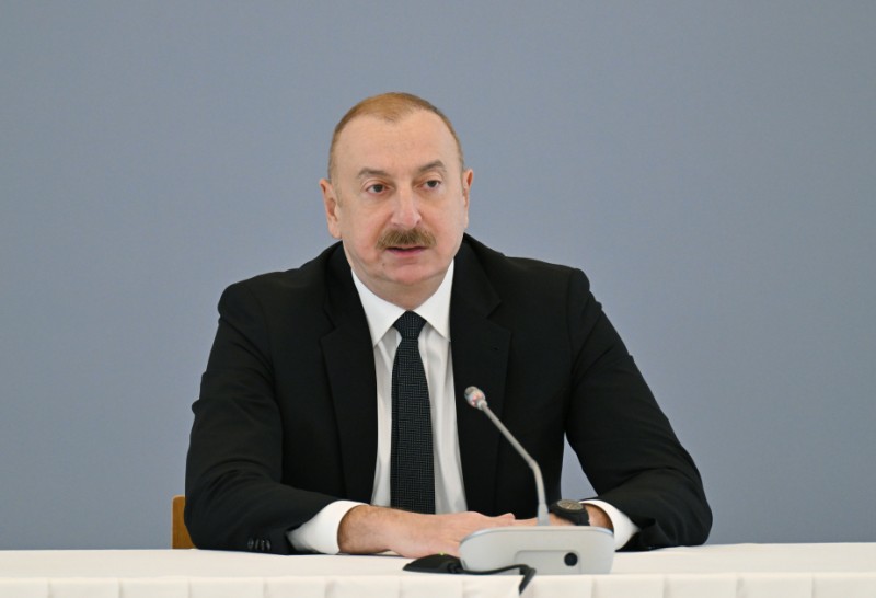 COP29 beynəlxalq ictimaiyyətin Azərbaycana böyük hörmət və dəstəyinin təzahürüdür - Prezident