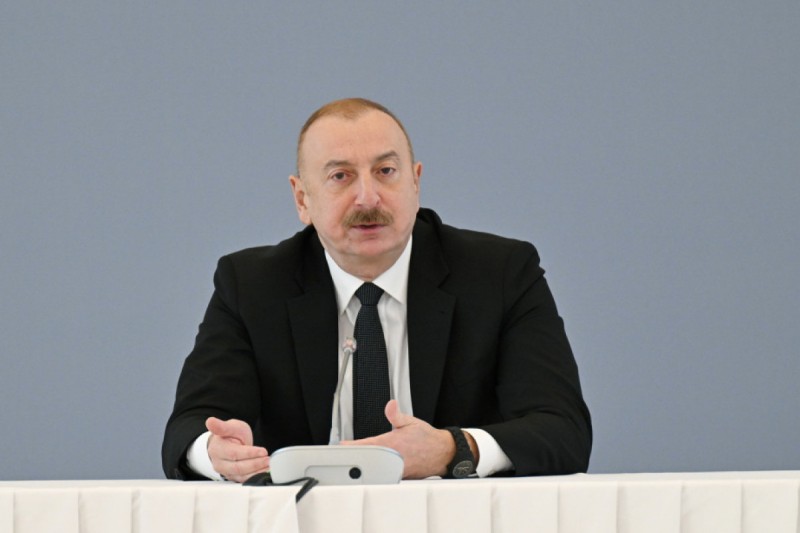 Neft və qaz gəlirləri işsizlik və yoxsulluq məsələlərinin həllinə yönəldilib