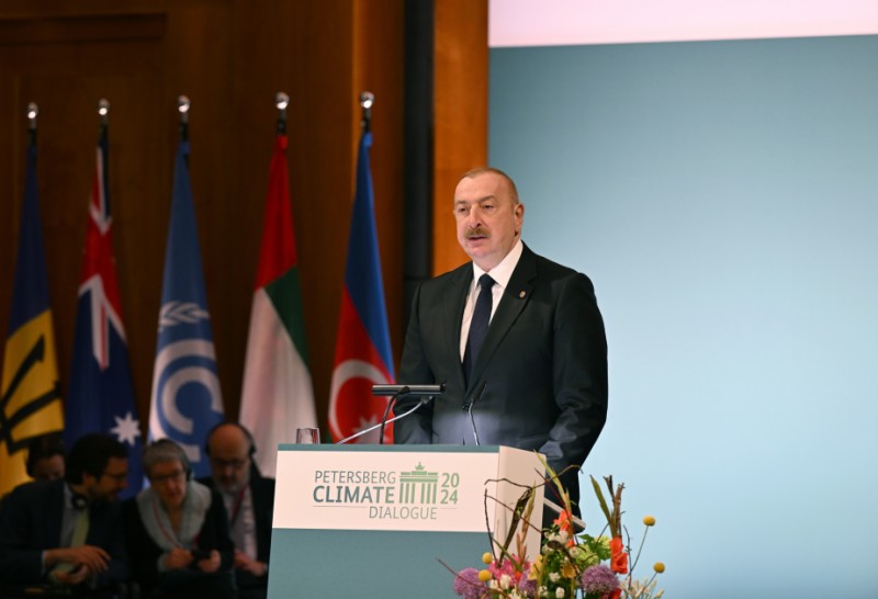 Biz təkcə COP29-u yaxşı təşkil etməli deyilik, eyni zamanda, yaxşı nəticələr əldə etməliyik