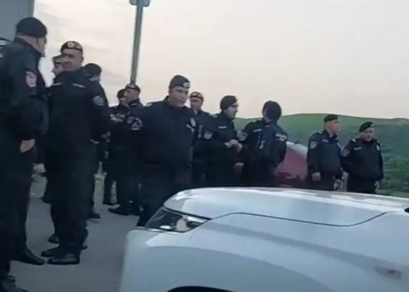"Yaxşı etmişəm" - Sərhəddə erməniləri saxlayan rəis müavini