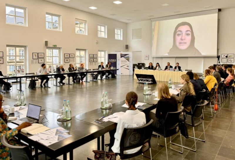 Almaniyada COP29-la bağlı konfrans keçirilib - FOTOLAR