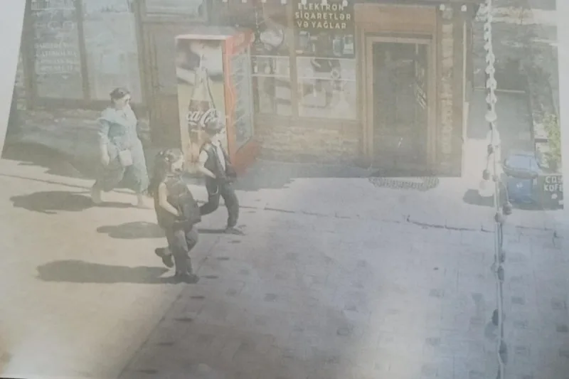 Ana və 2 azyaşlı övladı 11 gündür itkin düşüb - FOTO