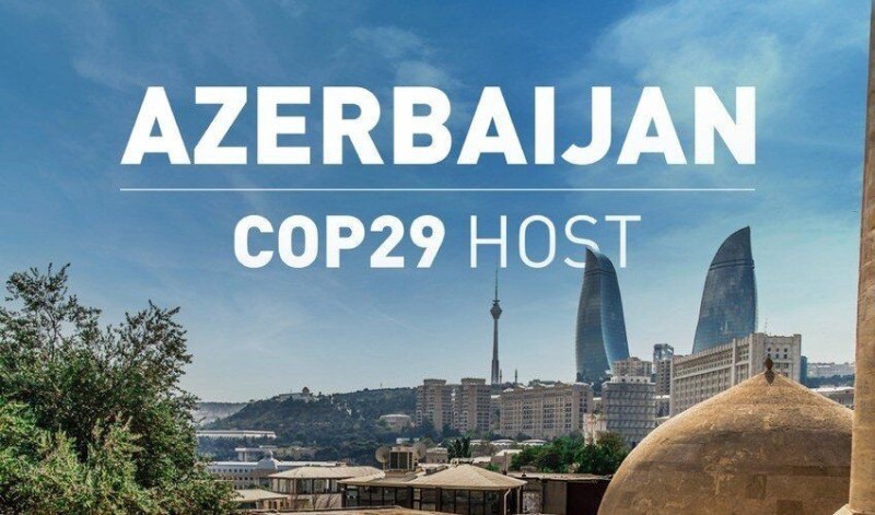 COP29 könüllüləri üçün qeydiyyat başladı