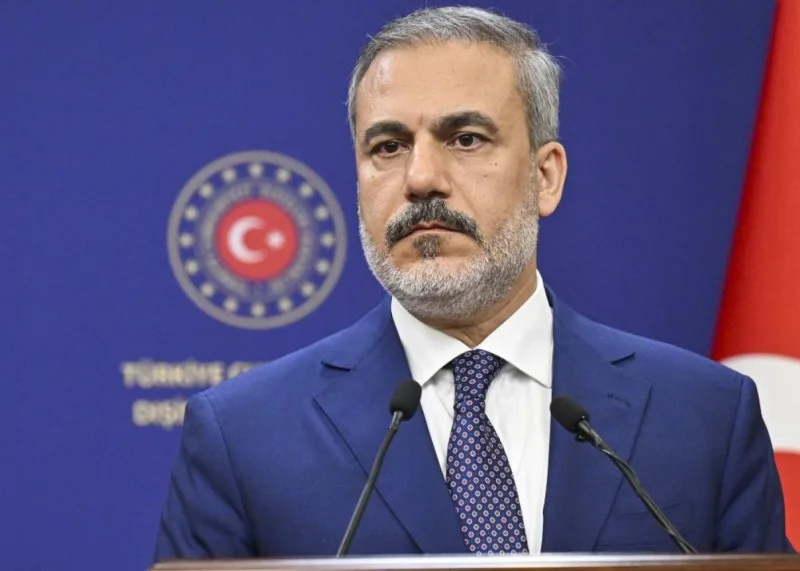 Hakan Fidan Çinə gedəcək