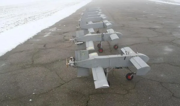 Ukrayna dronlarının hamısı harada istehsal olunur?