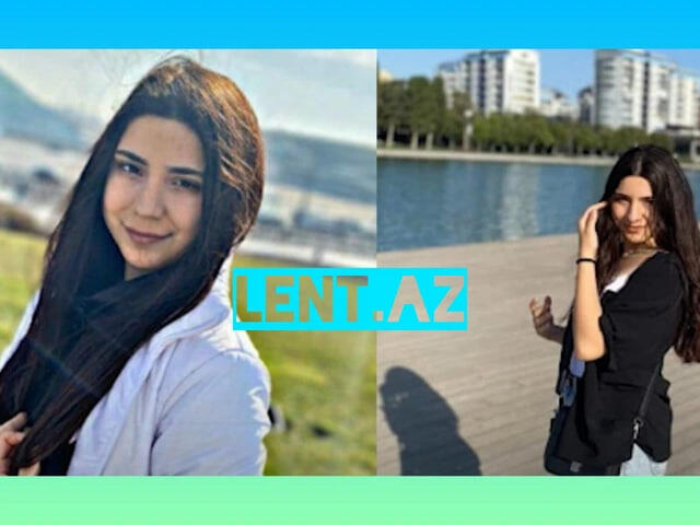 Bakıda faciəvi şəkildə ölən 21 yaşlı qızın FOTOSU