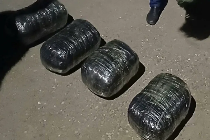 Polisdən əməliyyat - 20 kq narkotik aşkarlandı