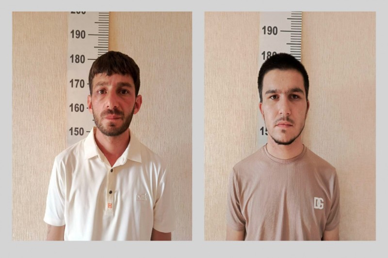 Daha iki narkokuryer saxlanıldı