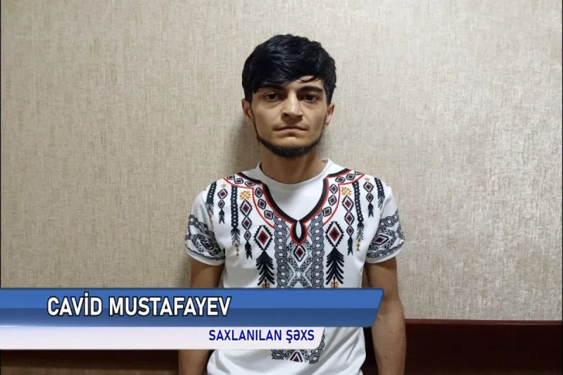 228 min manat ələ keçirən şəxs saxlanıldı