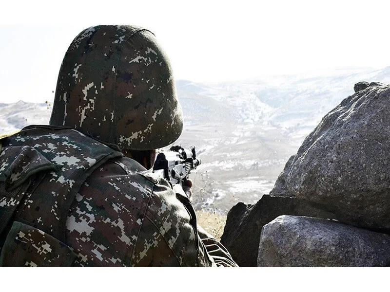 Naxçıvandakı mövqelərimiz yenidən ATƏŞƏ TUTULDU