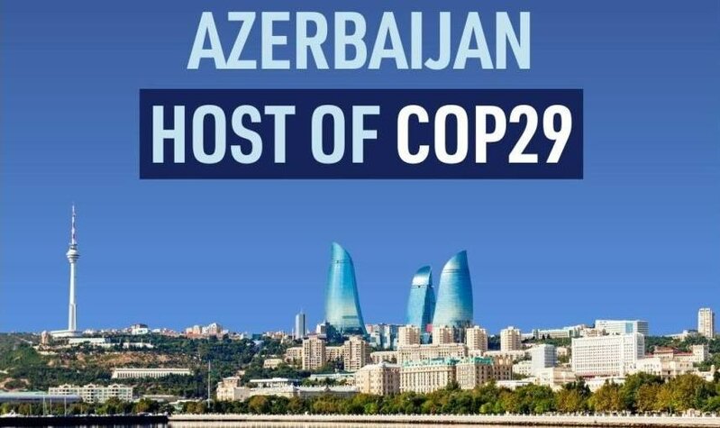 Bakıda COP29-la bağlı toplantı keçirilir