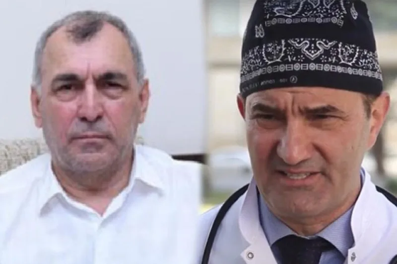 Azər Maqsudov məhkəmə qarşısında