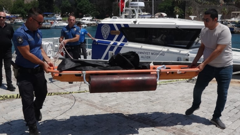 Dənizdən meyit tapıldı: Başı, qolu, ayağı yoxdur...