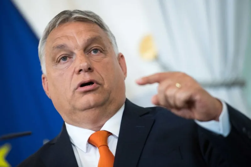 Viktor Orban Kiyevə gedir