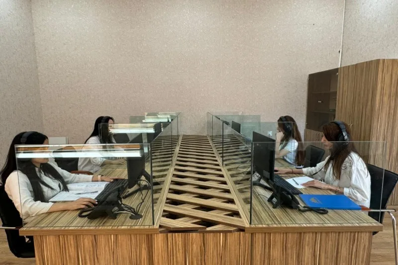 Dövlət Komitəsində xüsusi qaynar xətt yaradılıb