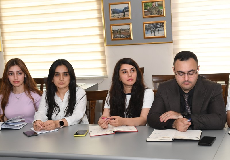 Dövlət Komitəsində xüsusi qaynar xətt yaradılıb