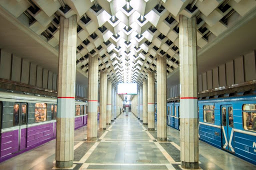 Bakı Metropoliteni: qatarlarda yubanma baş verib