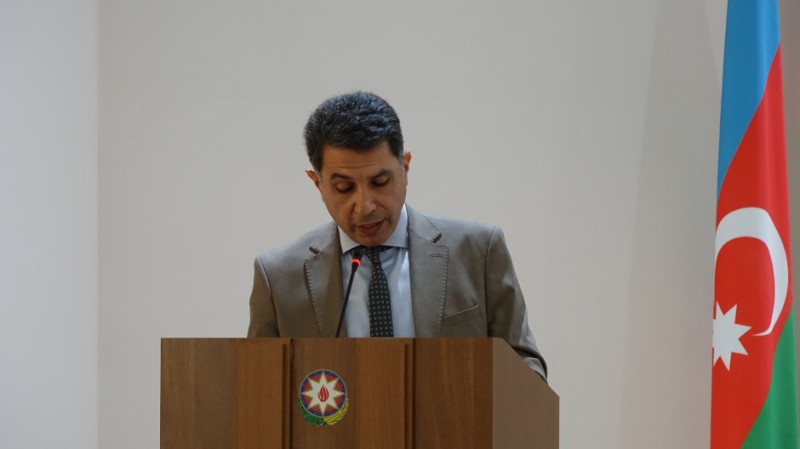 FHN COP29 ilə əlaqədar növbəti tədbir keçirib - VİDEO