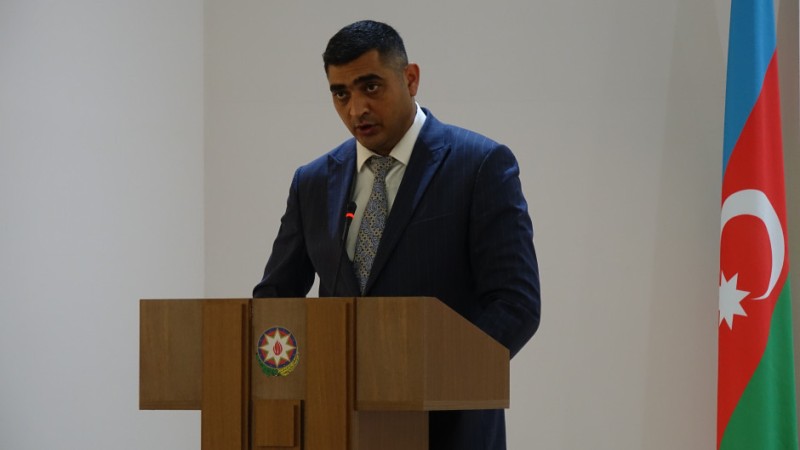 FHN COP29 ilə əlaqədar növbəti tədbir keçirib - VİDEO