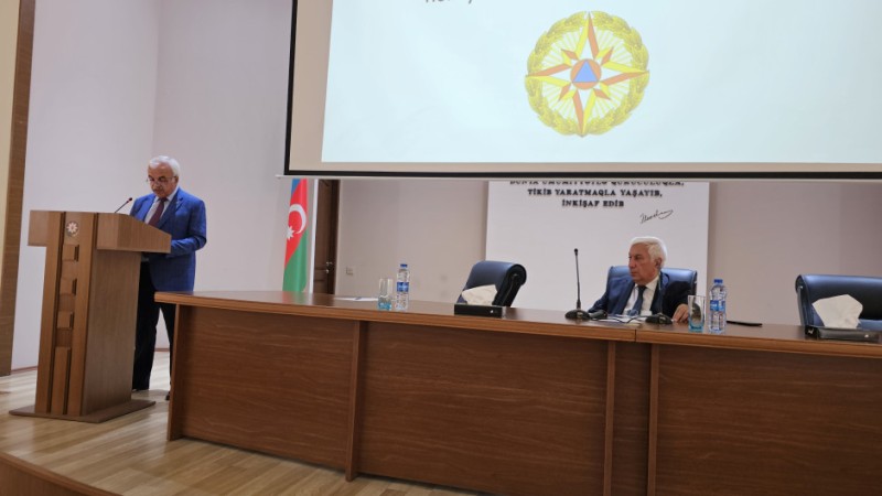 FHN COP29 ilə əlaqədar növbəti tədbir keçirib - VİDEO