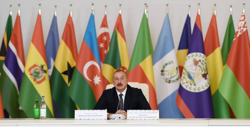 Azərbaycanın qlobal inteqrasiyaya verdiyi töhfə, dünya birliyindəki rolu artır