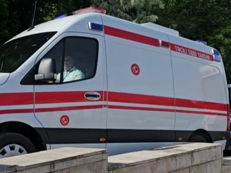 Azərbaycanda faciə: 60 yaşlı kişini "tok" vurub öldürdü