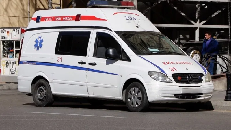 Bakıda oğul 57 yaşlı anasını öldürdü - təslim oldu - YENİLƏNİB
