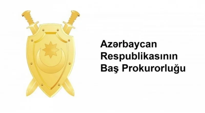 Baş Prokurorluq Tovuzda baş verən cinayətlə bağlı məlumat yayıb