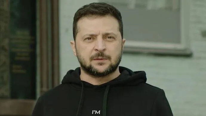 Dünya Rusiyanı orada görmək istəyirsə... - Zelenski