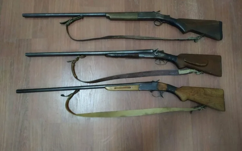 Ötən gün vətəndaşlardan 7 tüfəng götürülüb