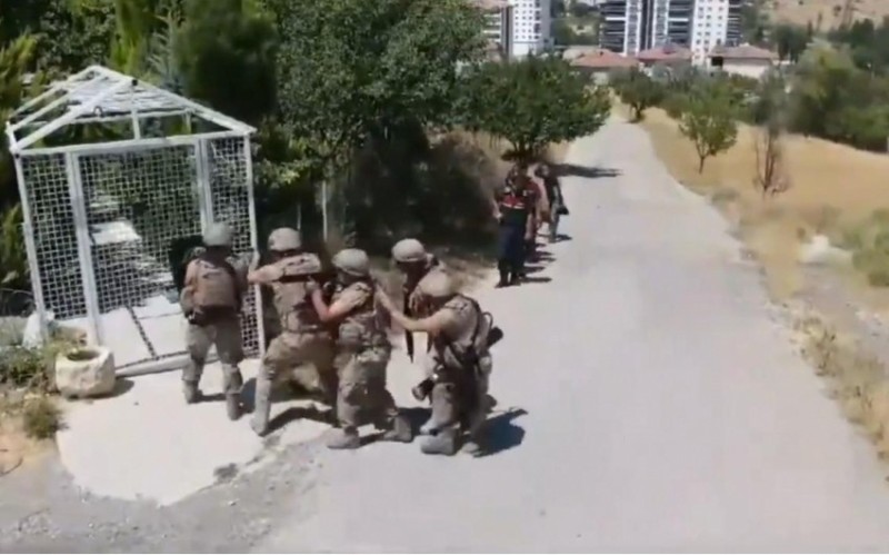 “Narkoçelik-31” əməliyyatı - 91 nəfər tutuldu