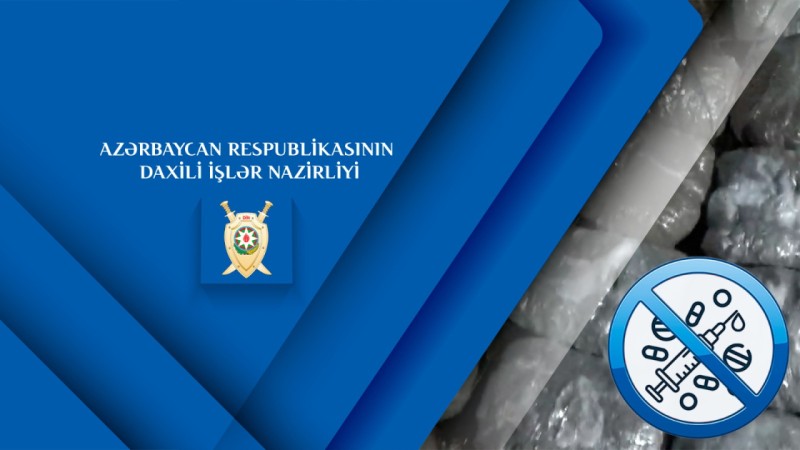 Lənkəranda narkotik satan şəxs həbs edilib