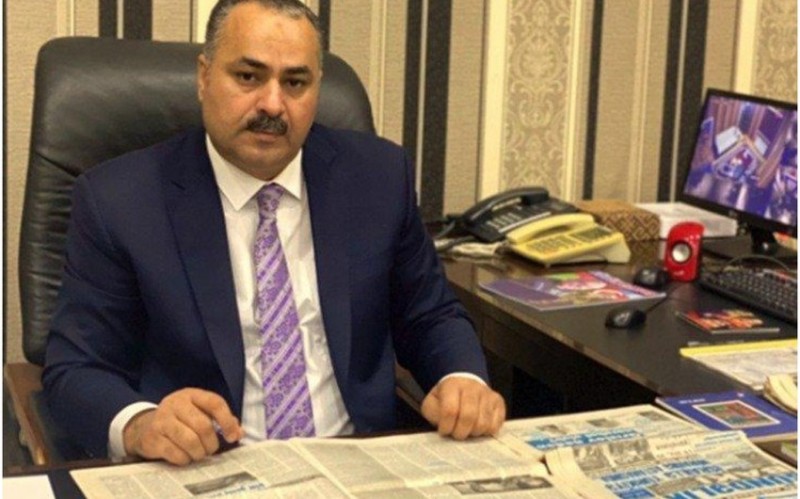 Habil Vəliyevin məhkəməsi başladı