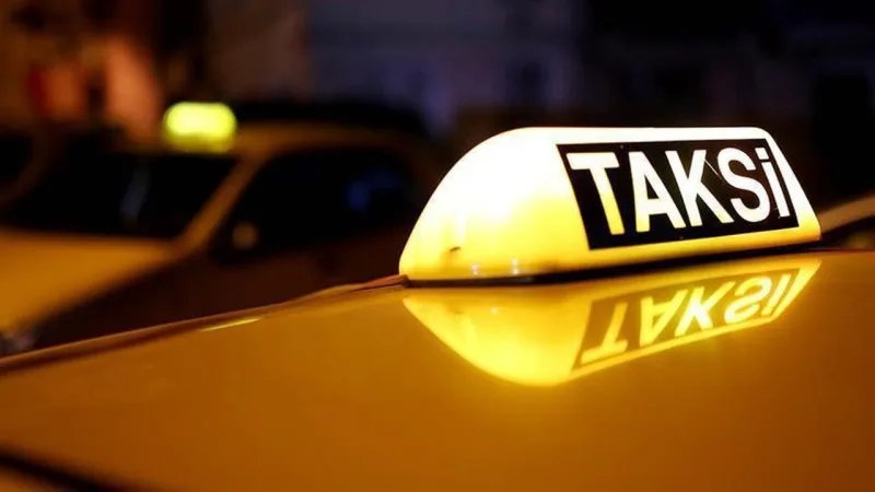 Taksilərlə bağlı 6 maraqlı fakt
