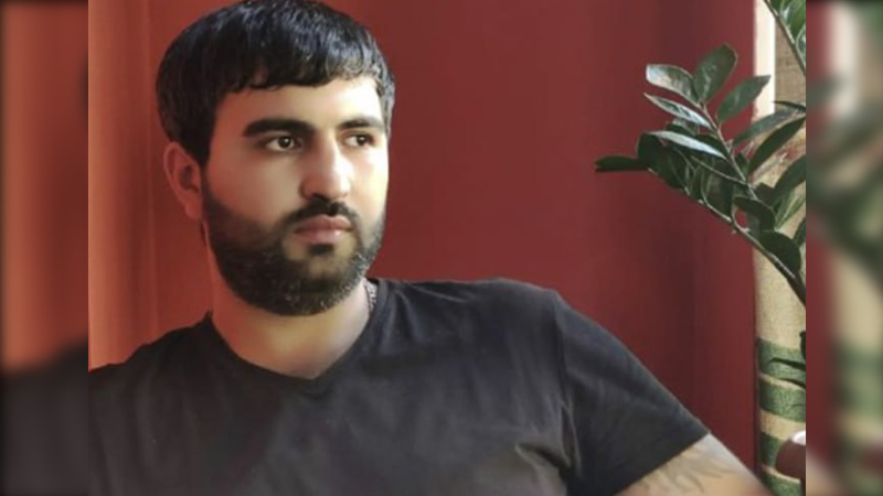 Vidadi Bərdəlinin oğlu azadlığa buraxıldı - FOTO