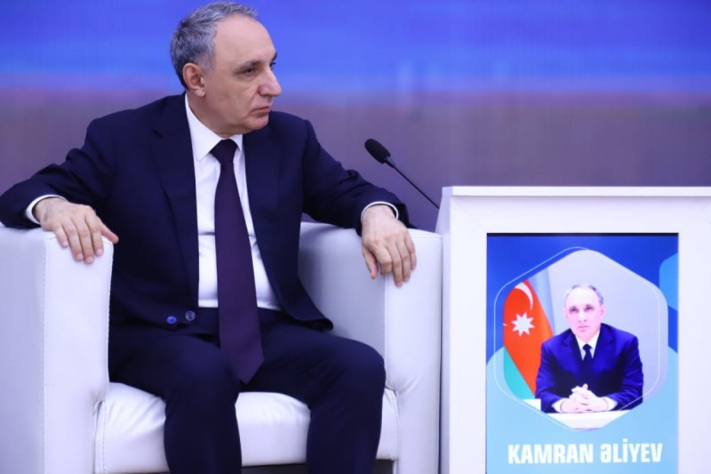 COP29-un Azərbaycanda keçirilməsi ölkəmizin tarix kitabına qızıl hərflərlə yazılacaq - Kamran Əliyev