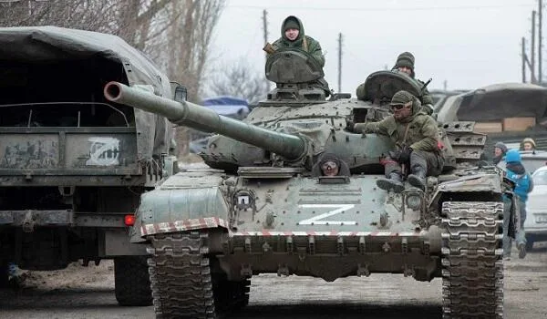 Bütün dünya gördü ki, rus hərb maşını boşdur - Bilström