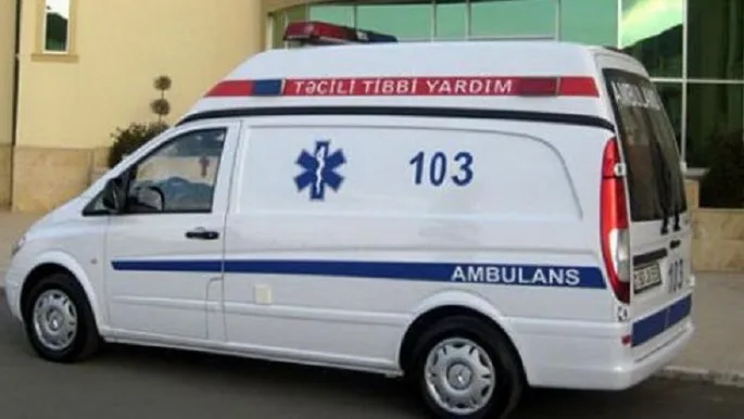 Gəncədə fəhlə faciəvi şəkildə öldü