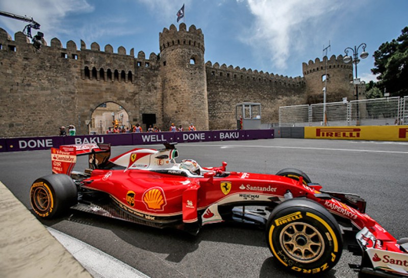 Formula 1: Trasın xüsusiyyətləri və statistika