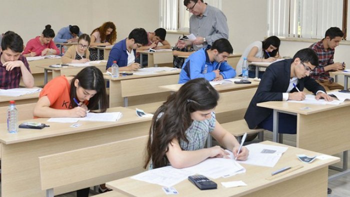 Bu imtahanların nəticələri elan olundu