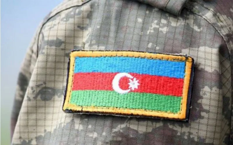 Ordumuzun əsgəri silahdan açılan atəş nəticəsində öldü