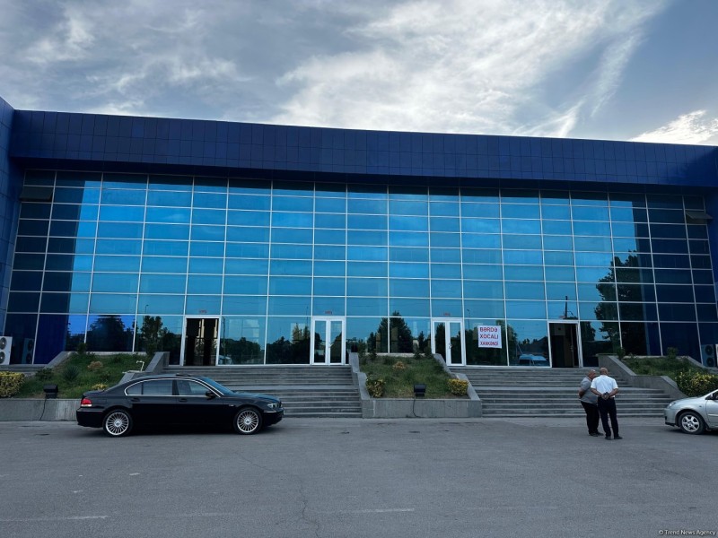 Bərdədən Xocalı-Xankəndi marşrutu üzrə ilk reys yola düşüb - FOTO