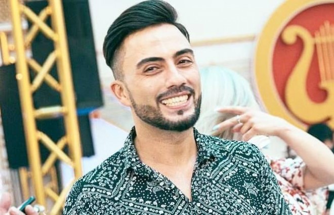 Döyülərək barmağı qırılan Kərim TOYDA: Bu dəfə yenə ona yaxınlaşdılar… – VİDEO