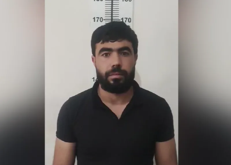 Füzulidə ƏMƏLİYYAT: Ramil Yusifov saxlanıldı - VİDEO