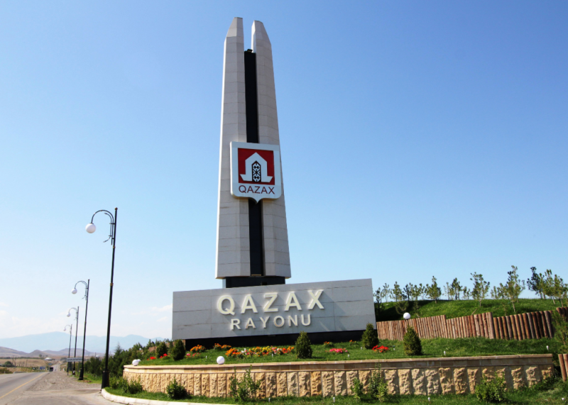 Qazax rayonunun 5 kəndində təmir və bərpa işləri görülüb - VİDEO
