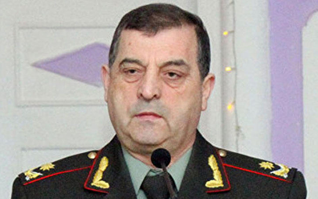 Generala ağır itki - FOTO